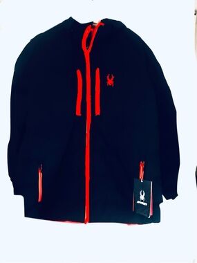 Men’s Spyder recon ski jacket